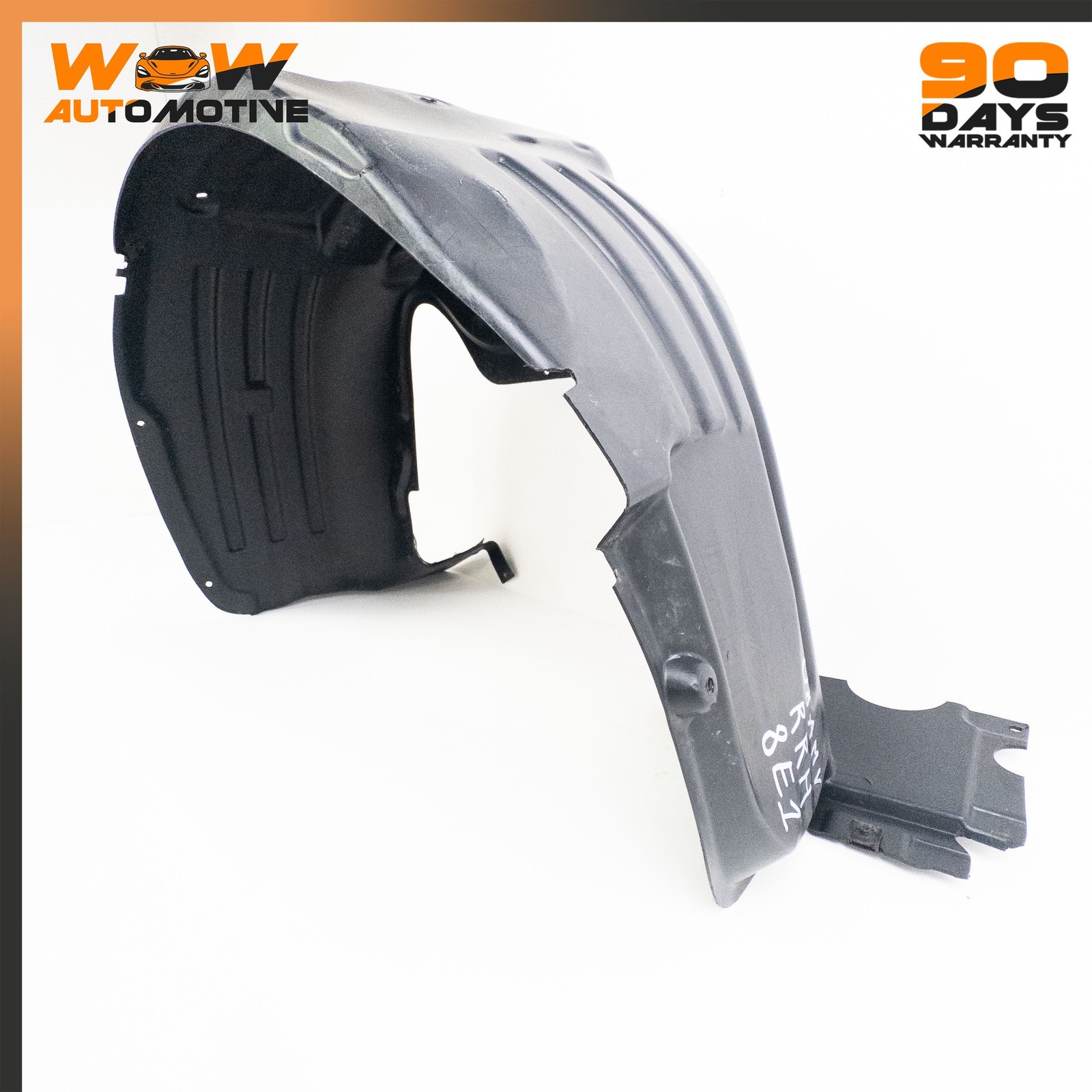 06-16 ASTON MARTIN V8 VANTAGE REAR RIGHT QUARTER WHEELARCH LINER SPLASH GUARD OE