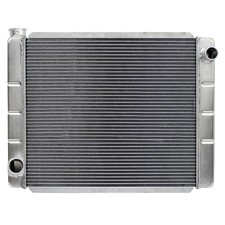 209671 Race Pro Radiators - 26 X 19 Fits Mopar Fits Ford