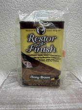 Products -A-Finish, 16 oz, Ebony Brown, NEW FAST SHIP