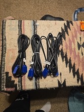 VGA Cable Lot 6 