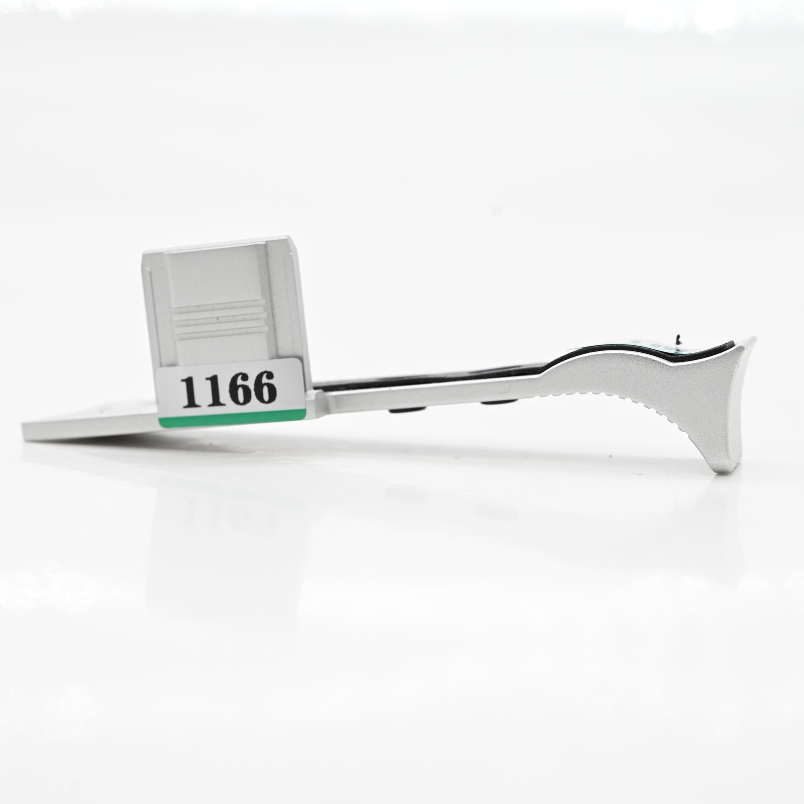 Leica 19534 Q3 Thumb Support Silver #166