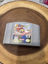 Mario Golf (Nintendo 64, 1999) Tested Works