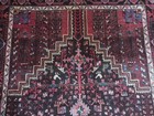 Anatolian Vintage Turkish Rug HandMade Turkish Tribal Geometric Rug 5.4x11.6 Ft — photo 6