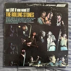 The Rolling Stones - Got Live If You Want It! - 1966 US 1st Press MON -1F BellSd