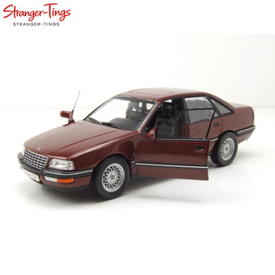 Whitebox 1/24 Opel Senator B Dark Red 1987
