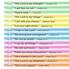 Christian Gifts for Women Faith, Inspirational Gifts for Girls, Bible Verse P...