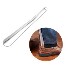 Professional Shoe Horn 30cm Stainless Steel Metal Shoe Horn Spoon shoe horn tool