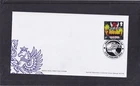 GB 2026 Lerwick Shetland Up Helly Aa special pmk FDC viking fire festival