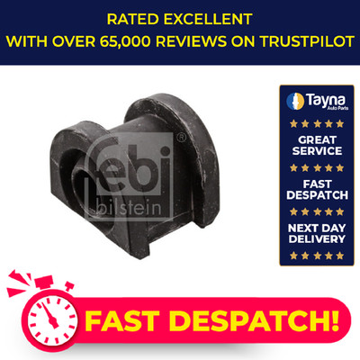 Anti Roll Bar Bush fits SUBARU LEGACY BLE, BPE 3.0 Front 03 to 09 EZ30 Febi New
