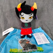 Homestuck Kanaya Maryam Plush Makeship