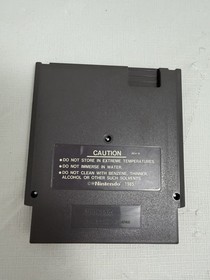 Nintendo NES 6 Games Lot Volleyball Blades Of Steel Punch Out Bowling Break Time