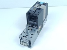 Siemens 6SL3210-1SE11-7UA0 400V 0.55kw + 6SL3252-0BB01-0AA0 MINT & TESTED