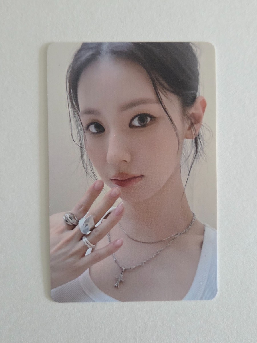 G)I-dle Miyeon Solo 2nd Mini Album My Lover Photocard Set | eBay