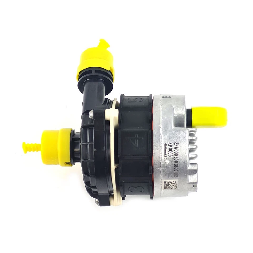 Mercedes-Benz Water Pump Engine Cooling Coolant Pump A0005003800 - Image 2 of 4