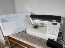 🍊Baby Lock Decorator’s Choice Sewing Machine w/ Case & Pedal | BLDC2 WORKS!