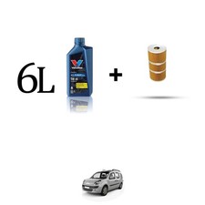 Filtre à huile Renault KOLEOS