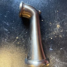 Delta RP43028SS 6-5/8" ohne Umlenkung Wandmontage Wannenauslauf Edelstahl