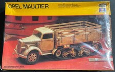 Testors Italeri Opel Maultier 814 1/35 FS NEW...