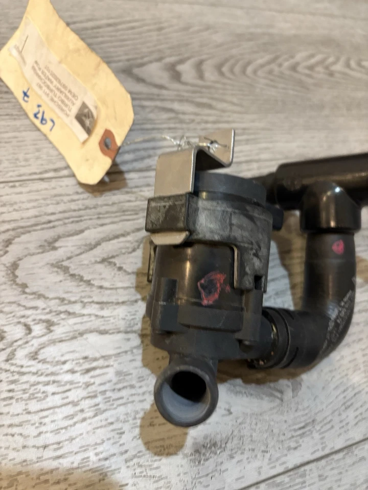 2007 2008 2009 Porsche 911 997 Turbo Electric Auxiliary Coolant Water Pump - Image 2 of 4