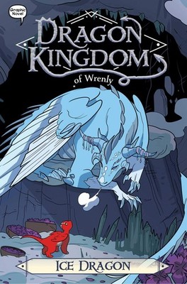 Ice Dragon (Dragon Kingdom of Wrenly)