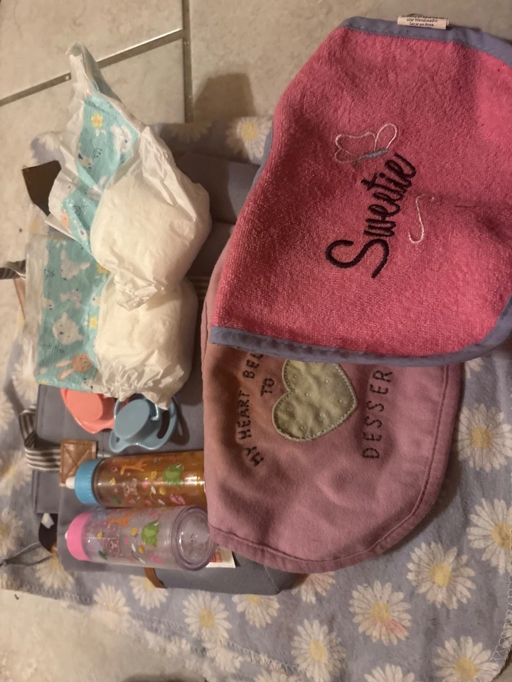 reborn baby dolls full body silicone girl twins white - Image 2 of 2