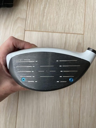 TaylorMade SIM MAX Driver Head Only 10.5 Degree Right-Handed Used #95 - Picture 3 of 12