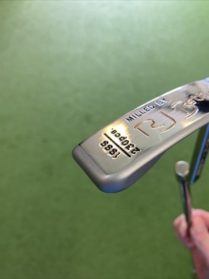 Rare Milled By RJ Bettinardi Nitron 303 SS 230 Pcs MINT | eBay