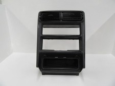 94-98 Ford Mustang Radio Ac Heater Bezel Center Dash Trim Panel W Vents 94-98 Ford Mustang Radio Ac Heater Bezel Center Dash Trim Panel W Vents