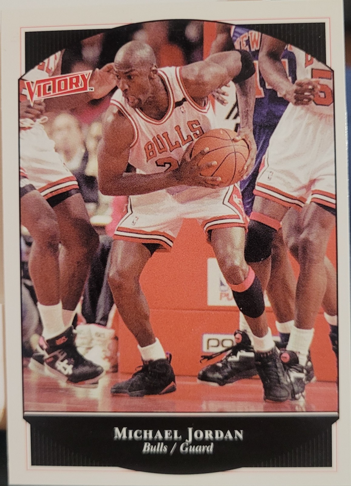 1999-00 Upper Deck Victory #32 Michael Jordan