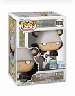 Bartholomew Kuma Funko Pop! One Piece Wondercon Exclusive Shared Sticker