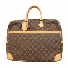 Louis Vuitton M53362 Monogram Porte Documin Voyage 2 Compartments Bag 51461