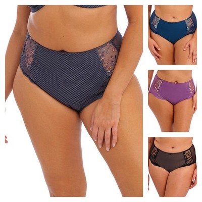 Elomi Charley Slip Vollschlüpfer Damen bequem Vollfigur Ligerie 4388