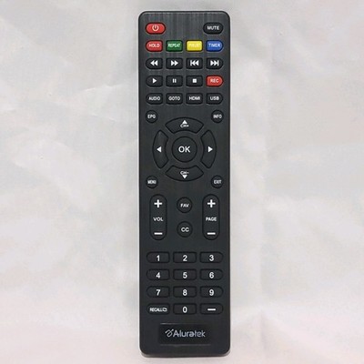 Aluratek Remote Control ADTB01F OEM FULLY TESTED & WORKING