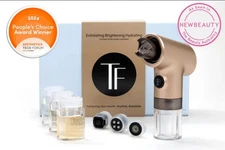Trufacial 3 step Skin Rejuvenation System 