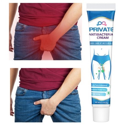 Men's Antibacterial Private Repair Cream External Deep Use Itching Cream