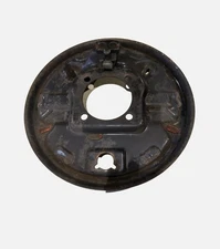 05-09 Silverado Sierra 1500 Rear Axle Drum Brake Backing Plate 15911567
