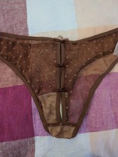 Res Ipsa Loquitur Melbourne - Chocolate Heart Bow Brief - Small 8
