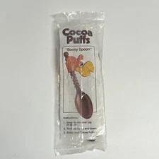 General Mills 1994 Cocoa Puffs "Sonny" Spoon New In Package Sealed