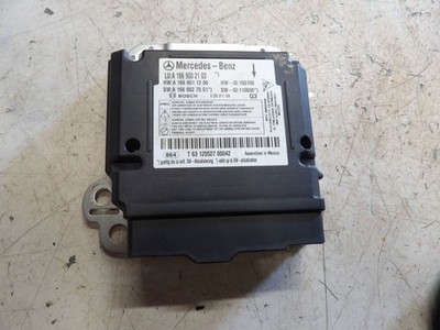 Mercedes-Benz ML W166 2012 Anderes Steuergerät A1669002103 TTI7006