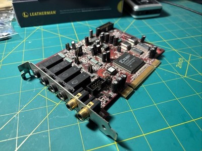 Digital Audio Labs Card Deluxe CDX-01