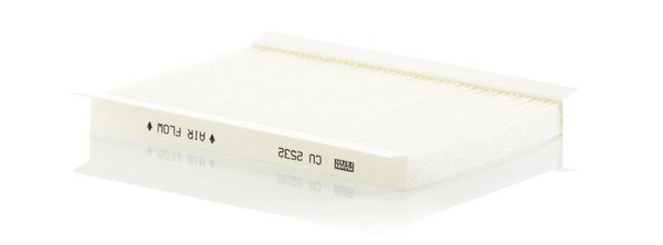 Mann-Filter Filter, Innenraumluft CU 2532 FüR KIA Hyundai-image