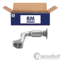 BM AUSPUFF-ABGASROHR Vorne Hosenrohr Passend FüR Fiat Punto | BM70011