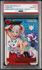 Yamato [Championship 2023] P-008 Prices | One Piece Japanese Promo