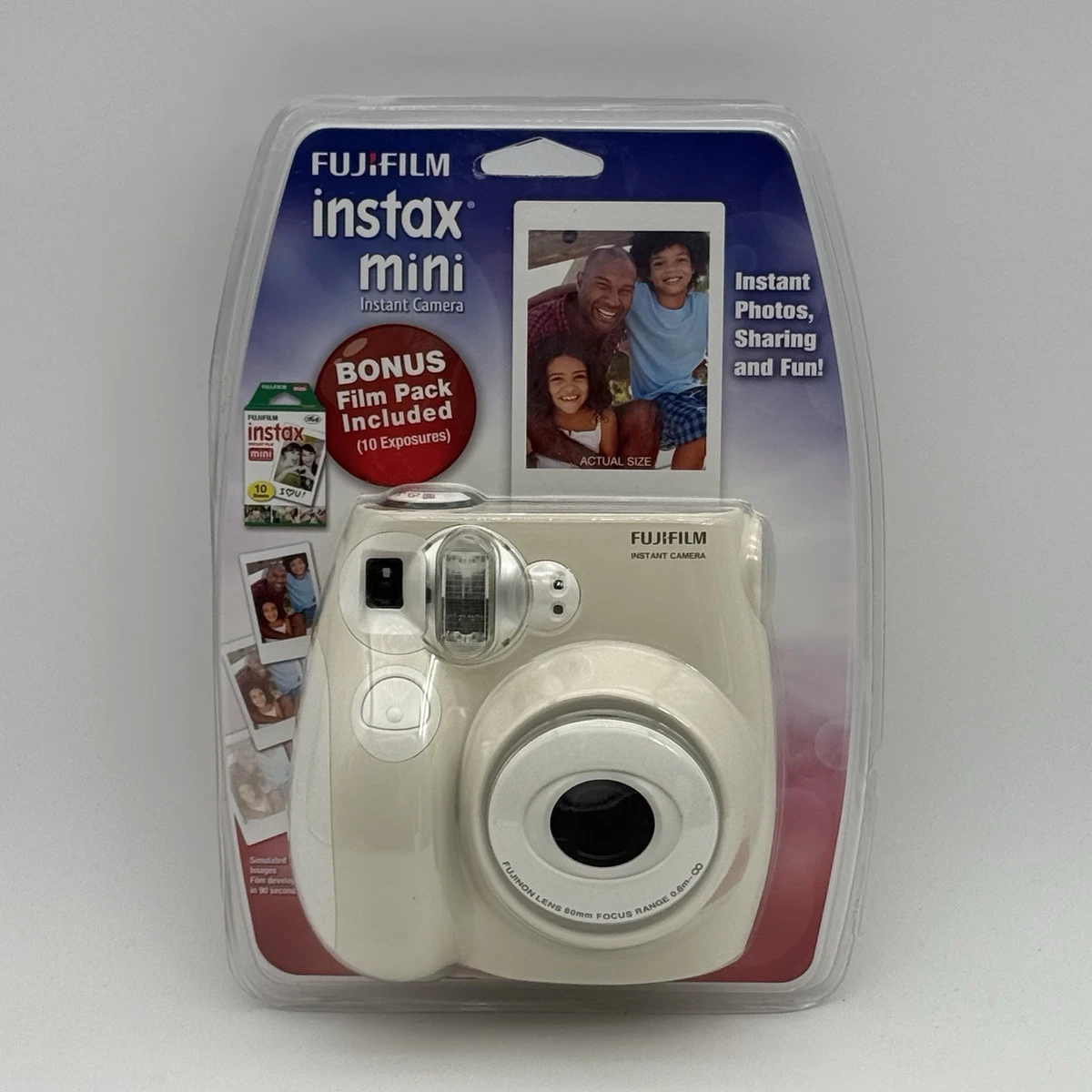 Instant Fujifilm instax mini 7S Film Cameras for sale | eBay