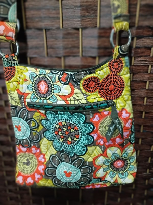 Vera Bradley Walt Disney Purse
