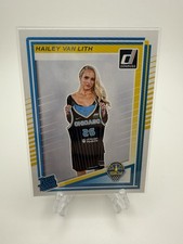 2025 Panini Donruss WNBA - Rated Rookie Hailey Van Lith #88 (RC)