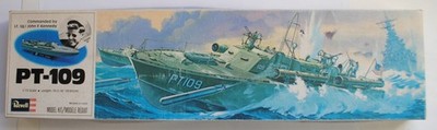 Revell (USA) H-310  PT-109 1:72 Neuwertig OVP eingeschweißt