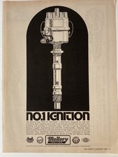 1974 Mallory Dual Point Yl Distributor Print Ad Stabilized Contact Points 1974 Mallory Dual Point Yl Distributor Print Ad Stabilized Contact Points