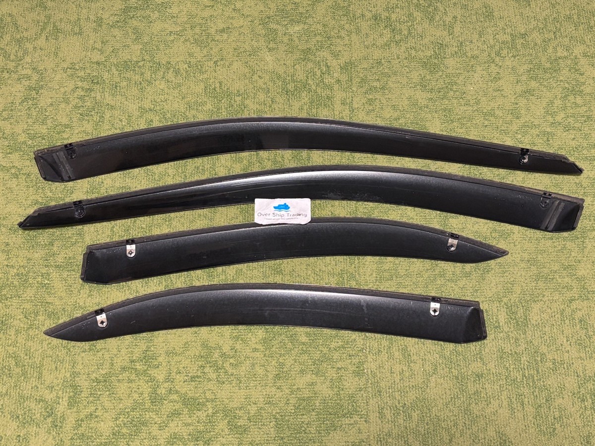 Acura Genuine RL Honda Legend KB1 KB2 05-12 Door Visor Rain Guard