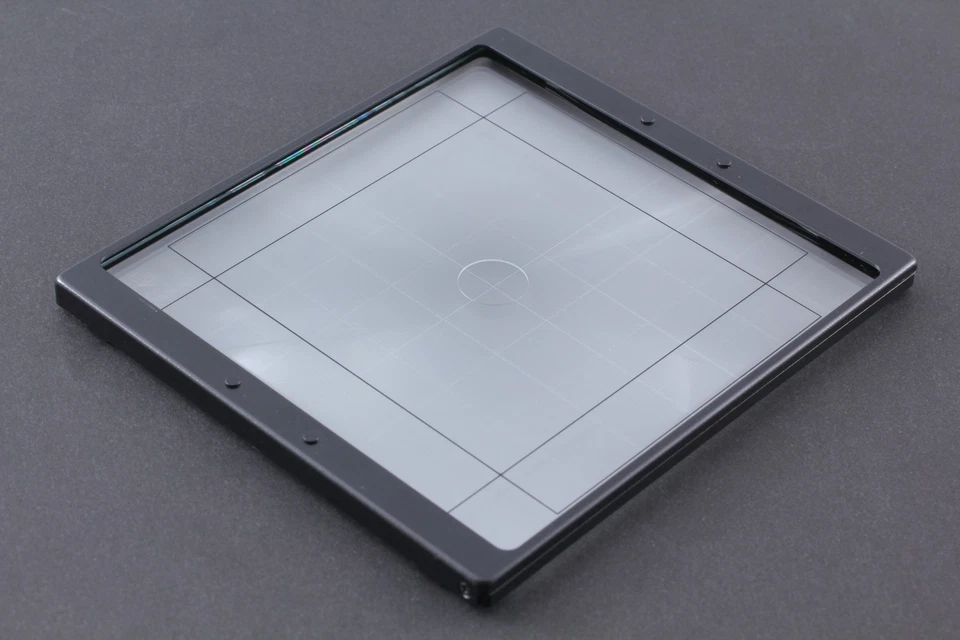 [Near MINT] FUJI FUJIFILM GX680 Focusing Screen B Professional From JAPAN - Image 4 of 4